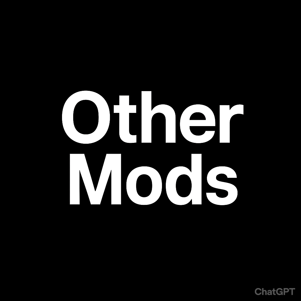 Other Mods