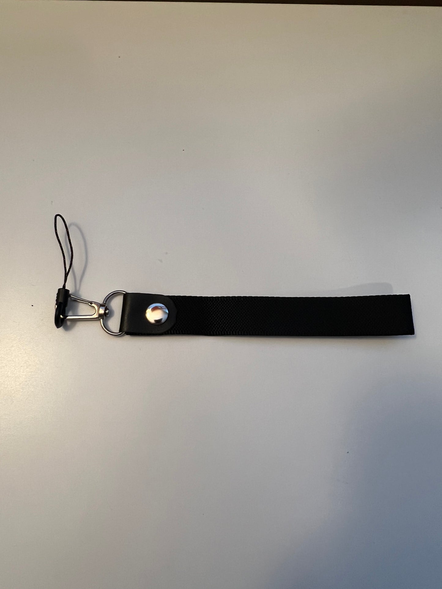 Black Lanyards