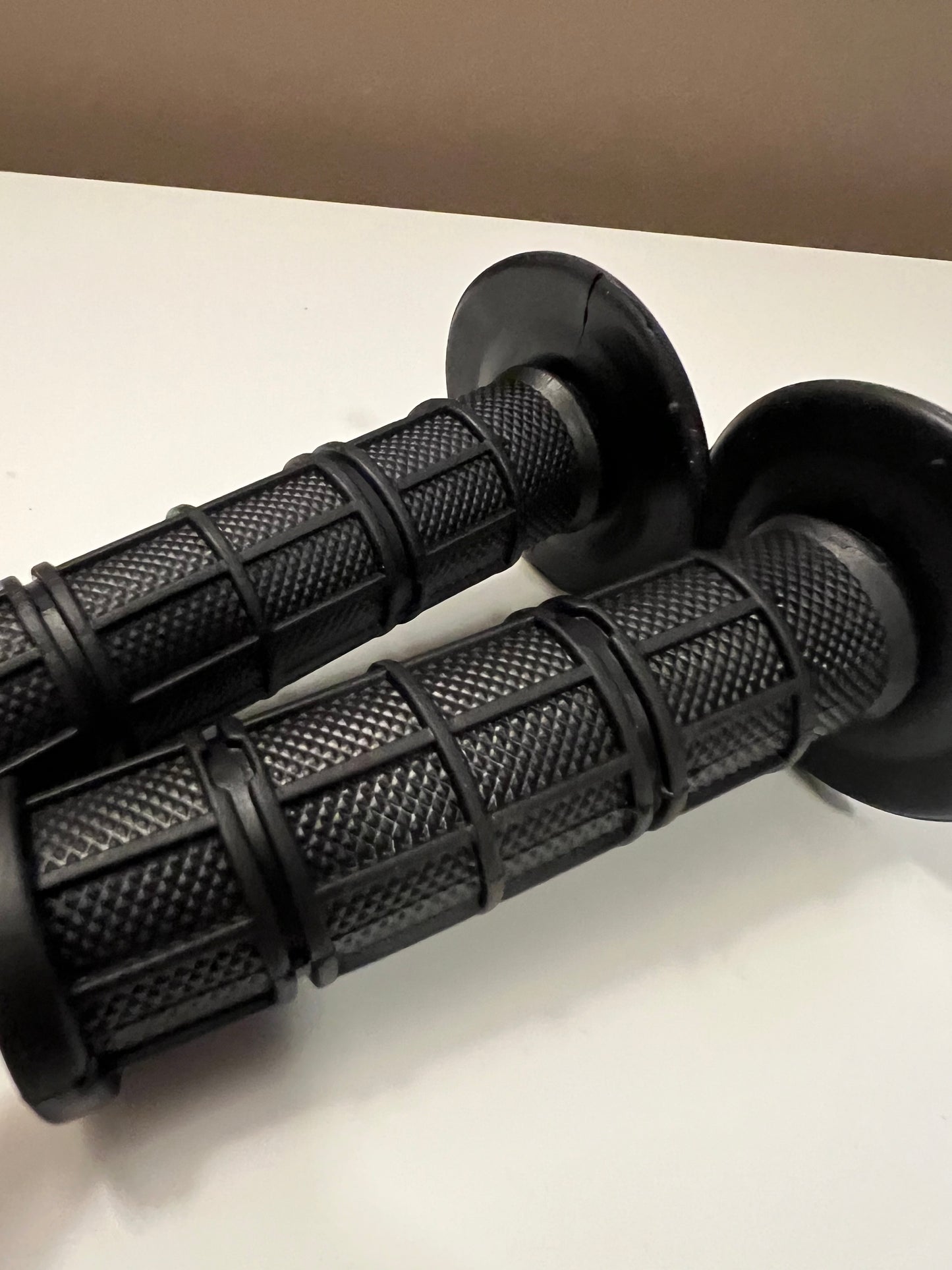 Waffle Grips