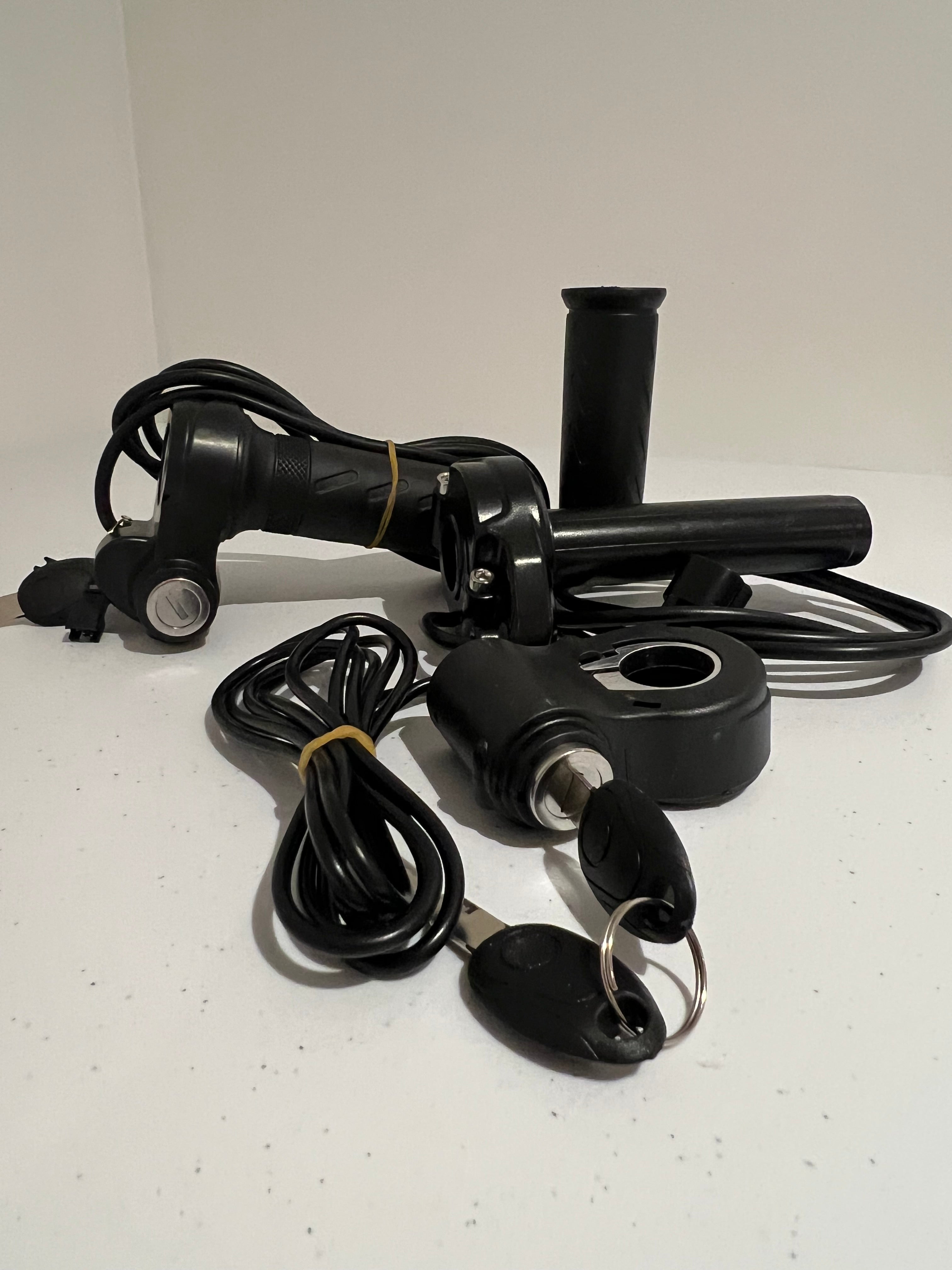 RidstarMods Throttle