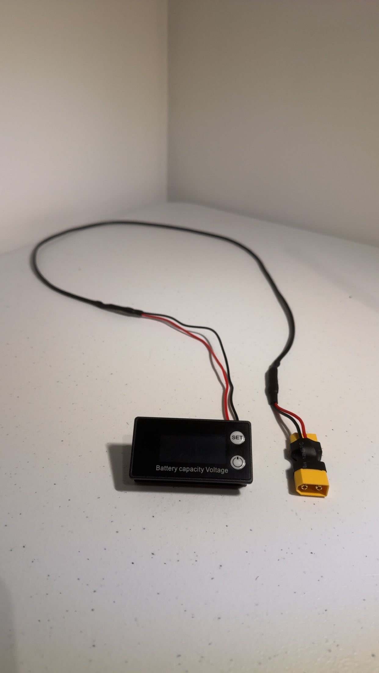 (PRE-ORDER)Volt/Percentage Metter