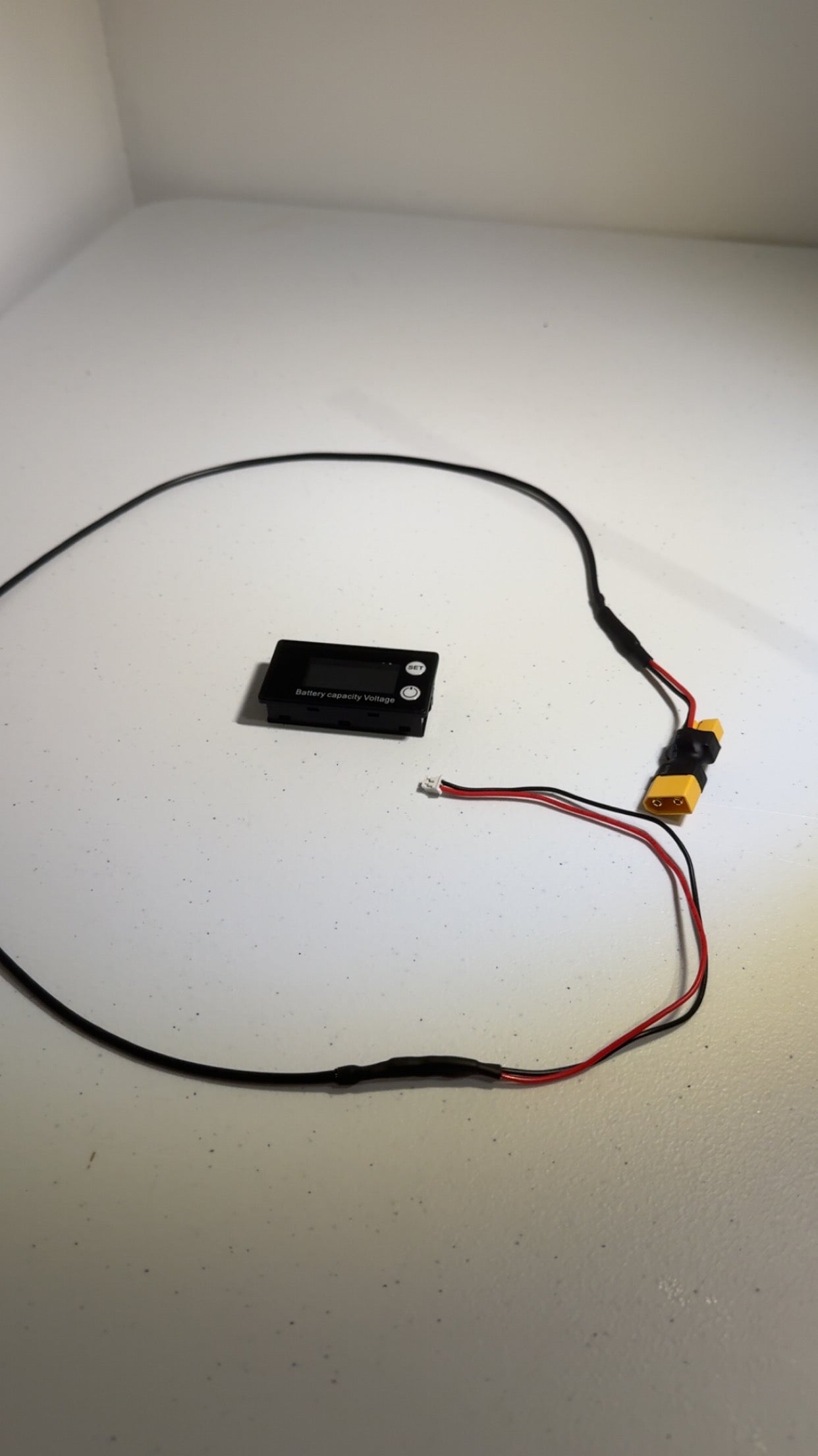 (PRE-ORDER)Volt/Percentage Metter