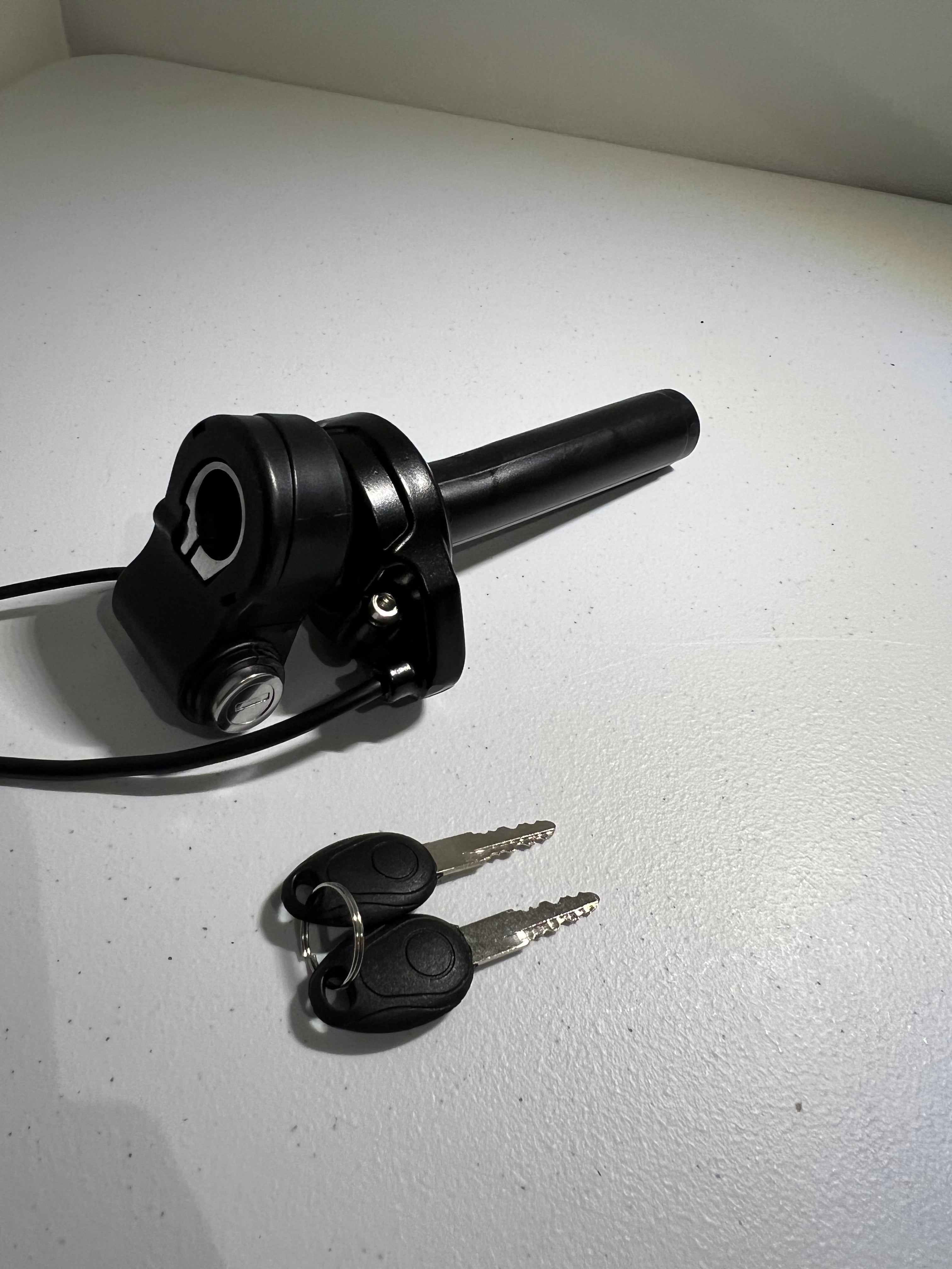 (PRE ORDERS)RidstarMods Surron Style throttle For Ridstar Q20