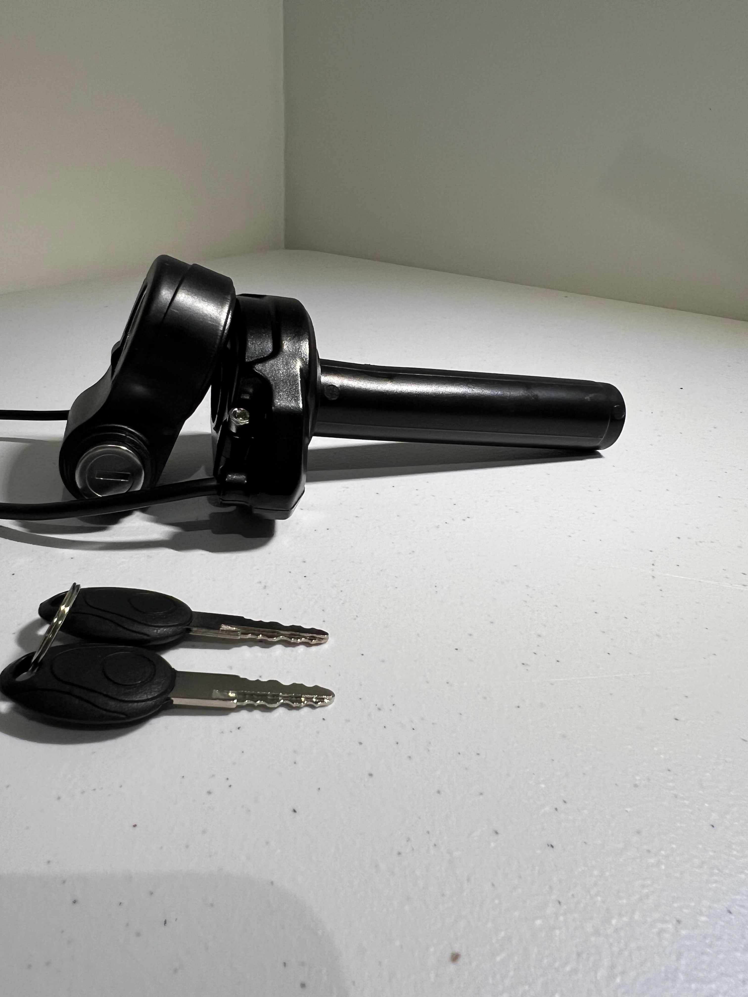 (PRE ORDERS)RidstarMods Surron Style throttle For Ridstar Q20