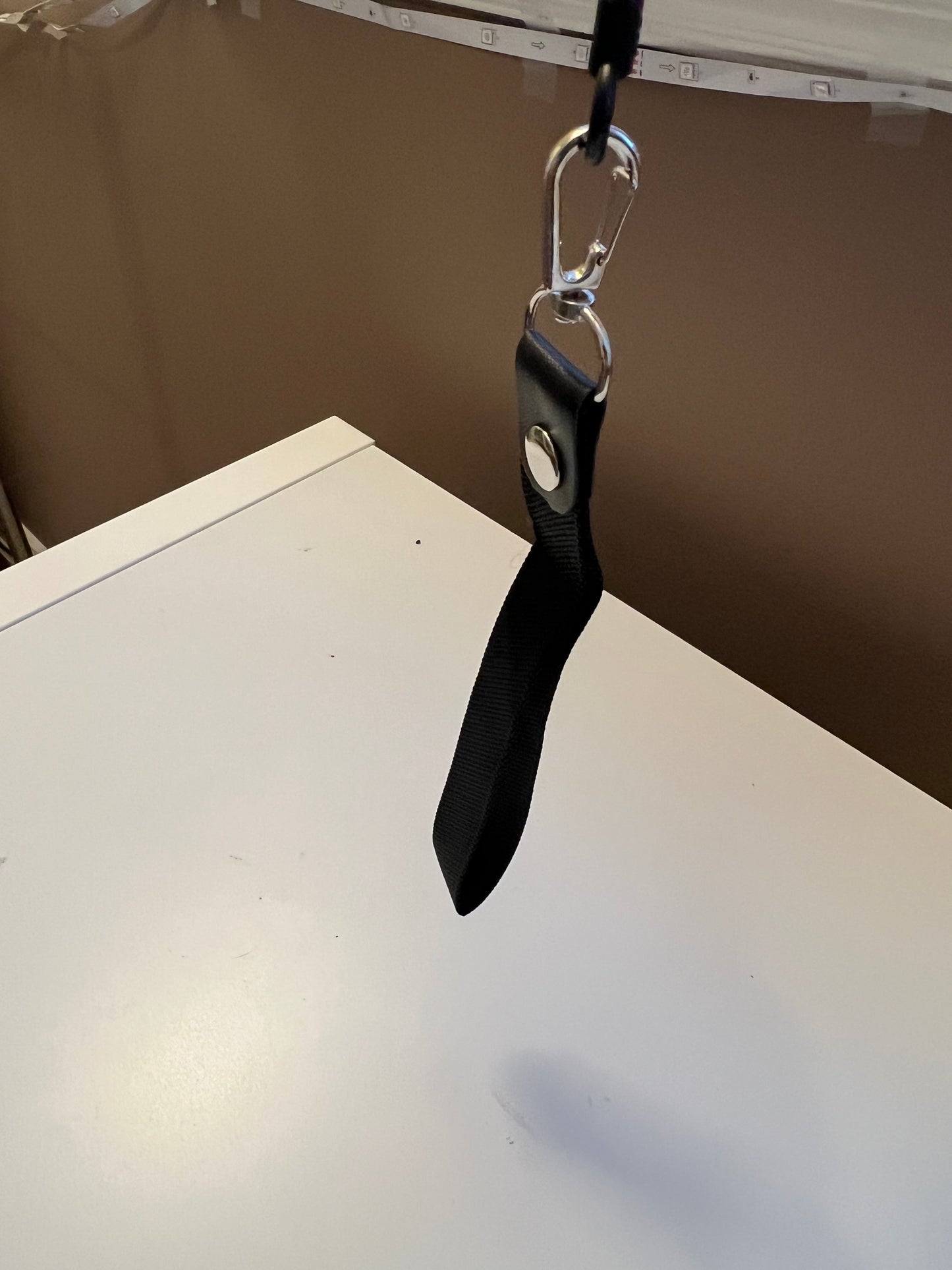 Black Lanyards