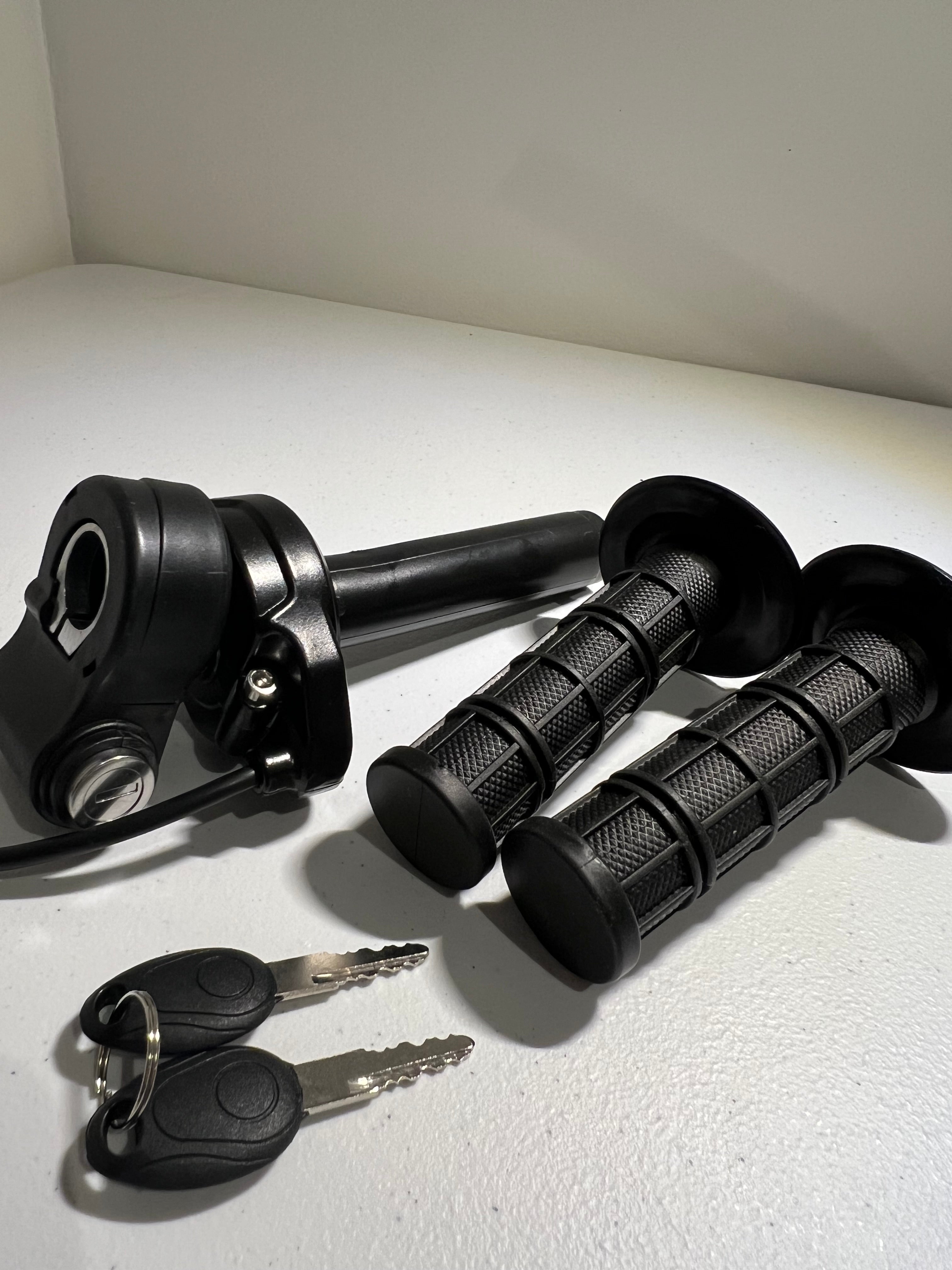 (PRE ORDERS)RidstarMods Surron Style throttle For Ridstar Q20