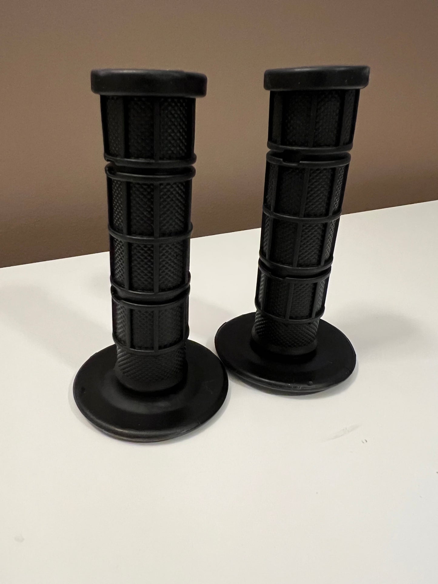 Waffle Grips