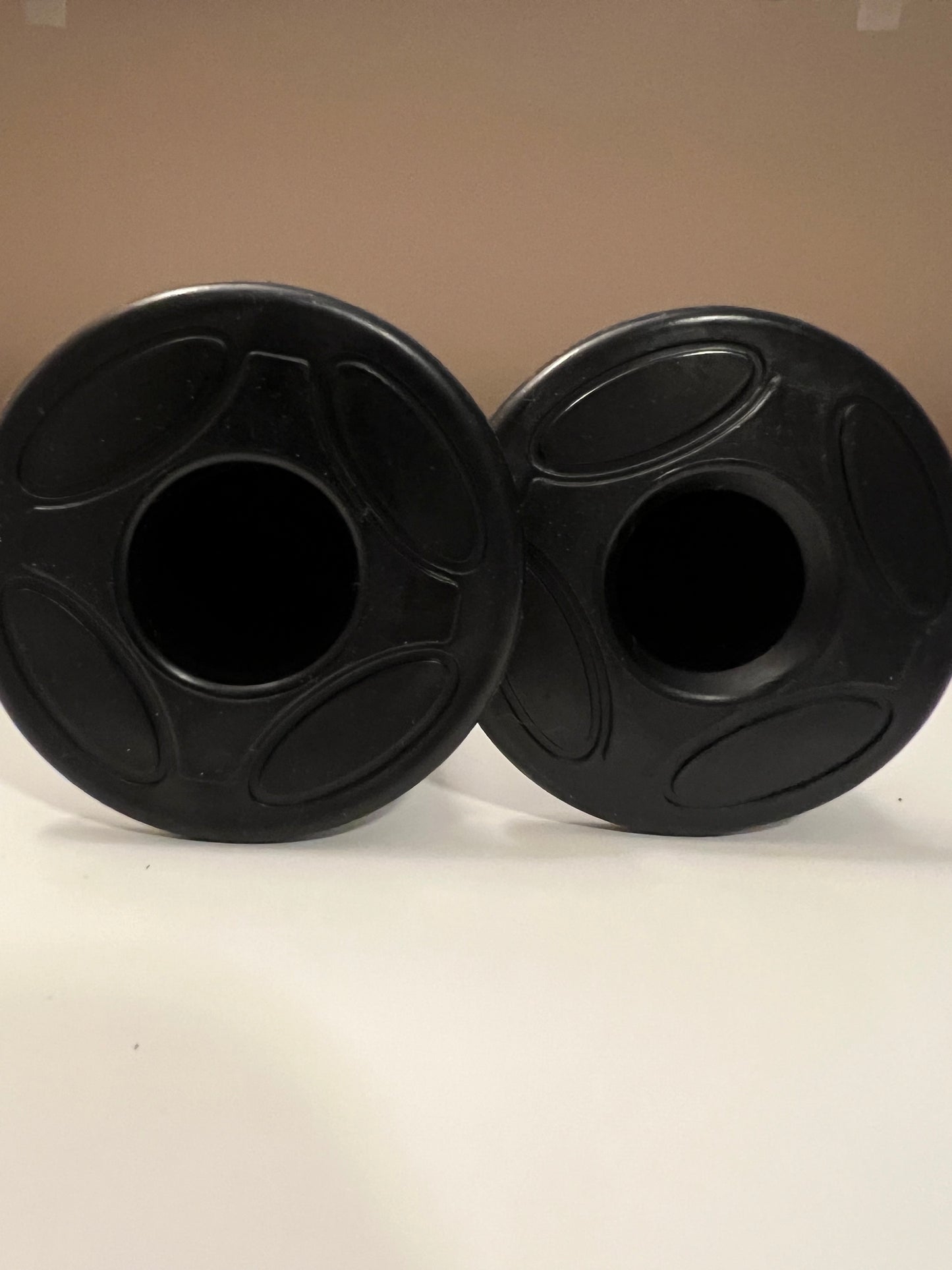 Waffle Grips